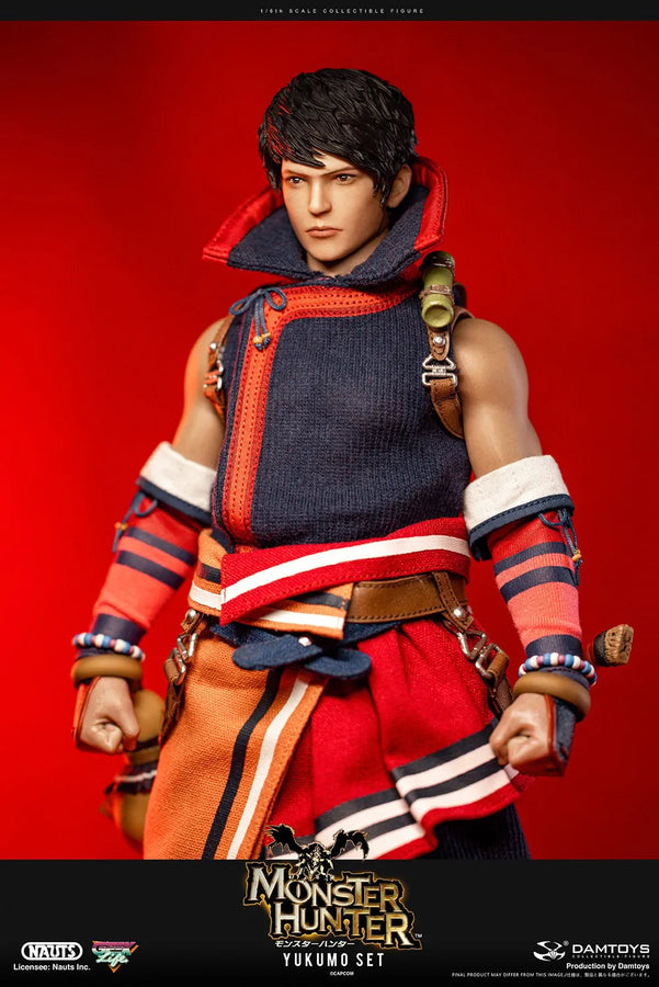 Yukumo Deluxe (Deluxe Edition) – Damtoys – ActionFigure Brasil