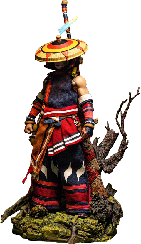 Yukumo Deluxe (Deluxe Edition) – Damtoys – ActionFigure Brasil
