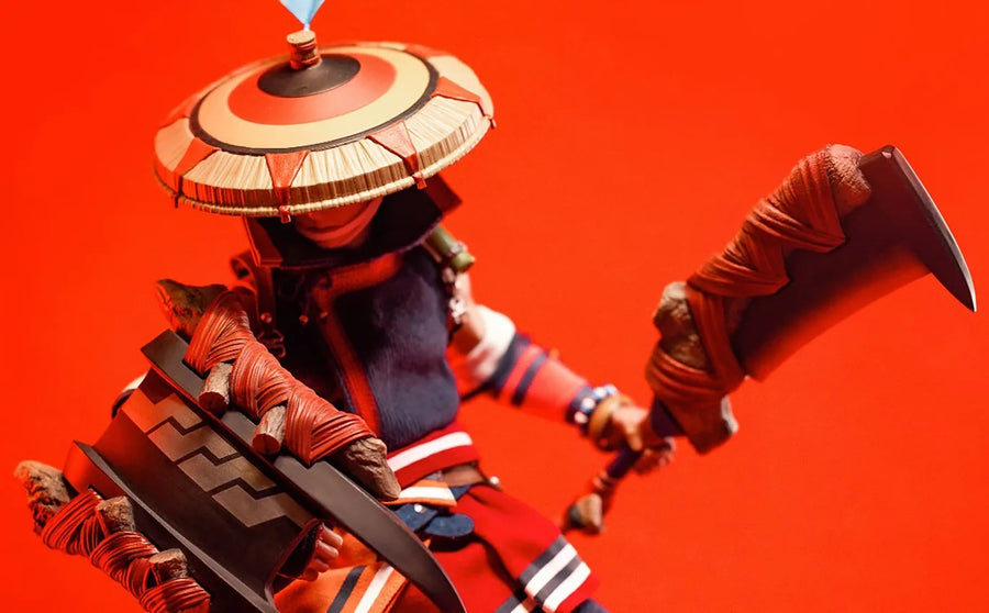 Yukumo Deluxe (Deluxe Edition) – Damtoys – ActionFigure Brasil