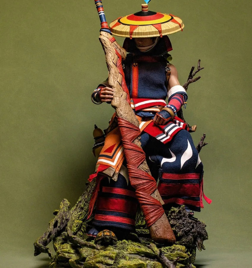 Yukumo Deluxe (Deluxe Edition) – Damtoys – ActionFigure Brasil