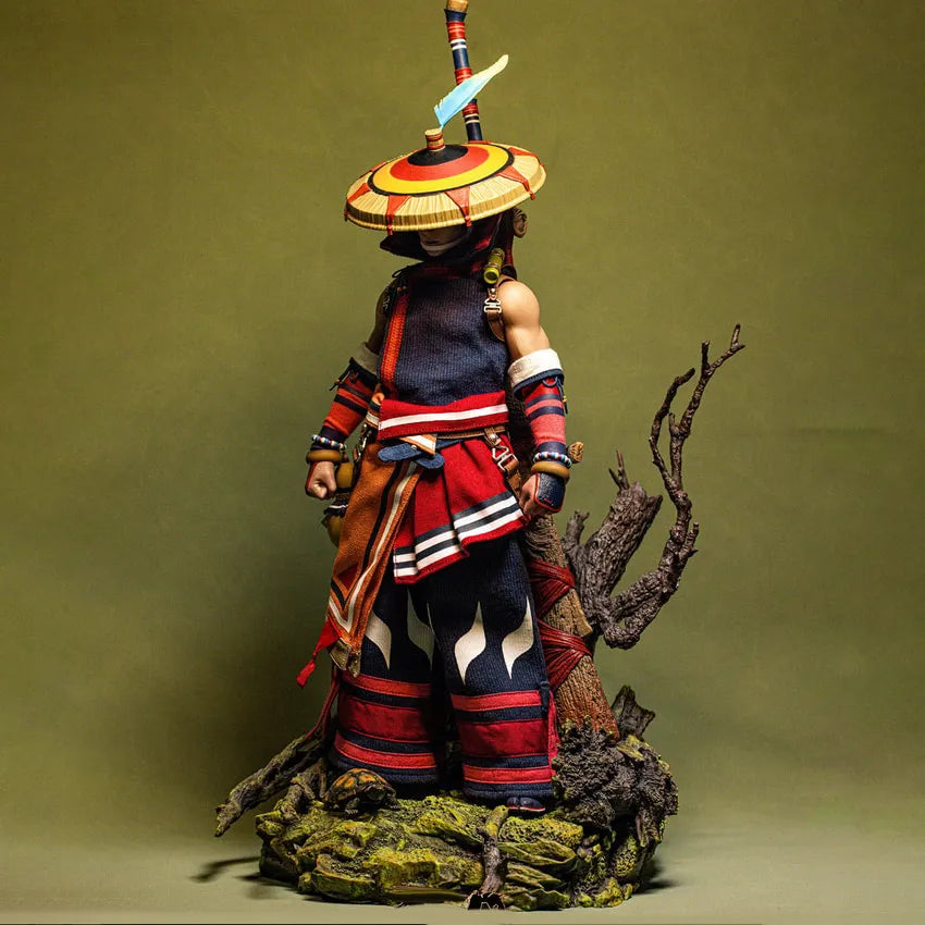 Yukumo Deluxe (Deluxe Edition) – Damtoys – ActionFigure Brasil