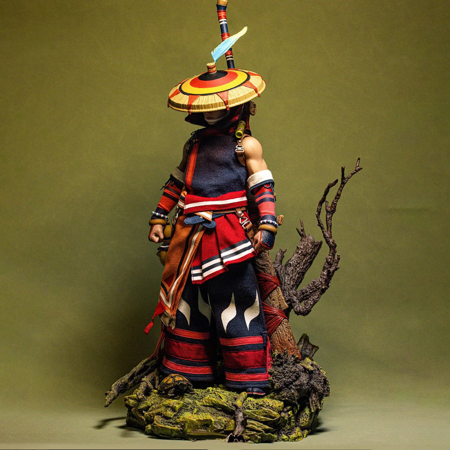 Yukumo Deluxe (Deluxe Edition) – Damtoys – ActionFigure Brasil