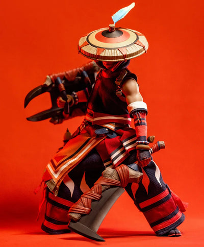 Yukumo Deluxe (Deluxe Edition) – Damtoys – ActionFigure Brasil — iluminação de estúdio