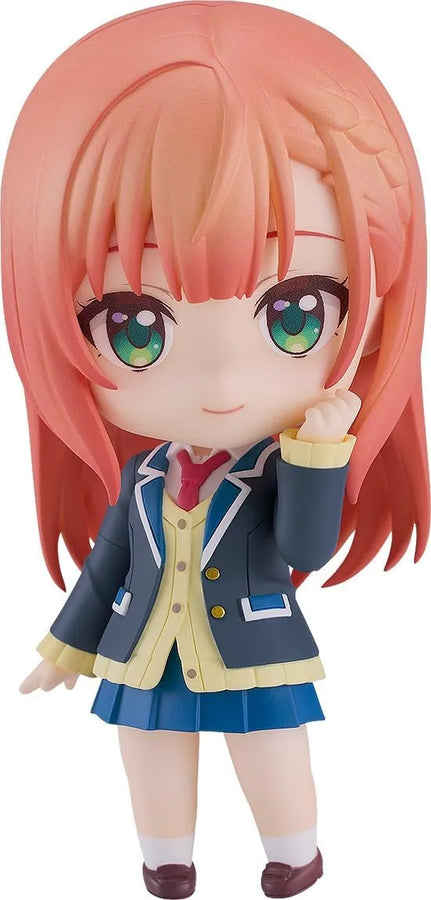 Yumemiru Danshi wa Genjitsushugisha - Natsukawa Aika - Nendoroid #2259 (Good Smile Company)ㅤ – Good Smile Company – ActionFigureBrasil