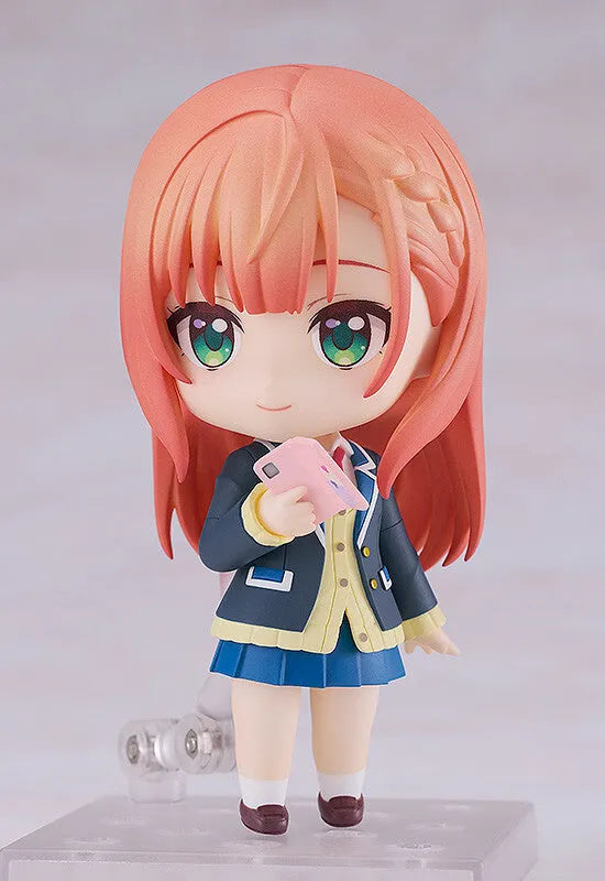 Yumemiru Danshi wa Genjitsushugisha - Natsukawa Aika - Nendoroid #2259 (Good Smile Company)ㅤ – Good Smile Company – ActionFigureBrasil