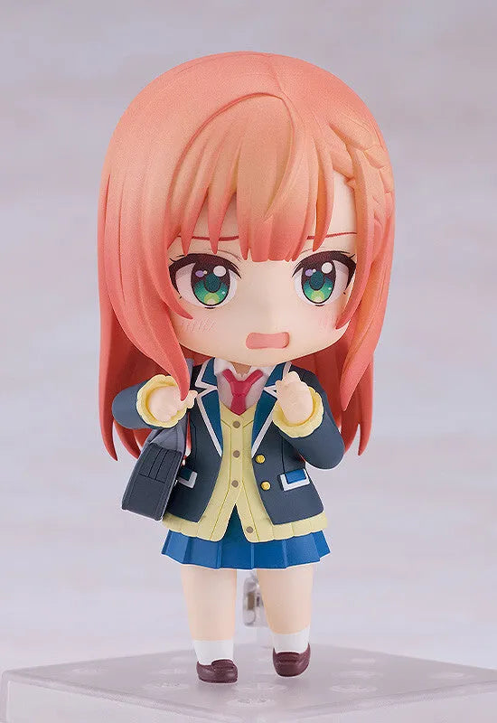 Yumemiru Danshi wa Genjitsushugisha - Natsukawa Aika - Nendoroid #2259 (Good Smile Company)ㅤ – Good Smile Company – ActionFigureBrasil