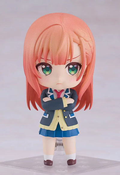 Yumemiru Danshi wa Genjitsushugisha - Natsukawa Aika - Nendoroid #2259 (Good Smile Company)ㅤ – Good Smile Company – ActionFigureBrasil — acessórios