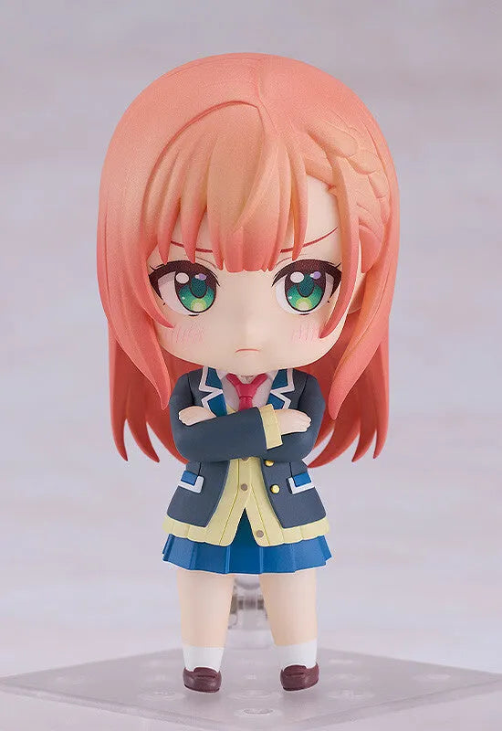 Yumemiru Danshi wa Genjitsushugisha - Natsukawa Aika - Nendoroid #2259 (Good Smile Company)ㅤ – Good Smile Company – ActionFigureBrasil