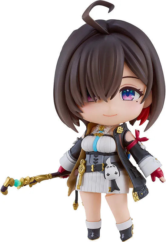 Yumia no Atelier ~Tsuioku no Renkinjutsushi to Gensou no Chi~ - Flammi - Yumia Liessfeldt - Nendoroid #2946 (Good Smile Company)ㅤ – Good Smile Company – ActionFigureBrasil