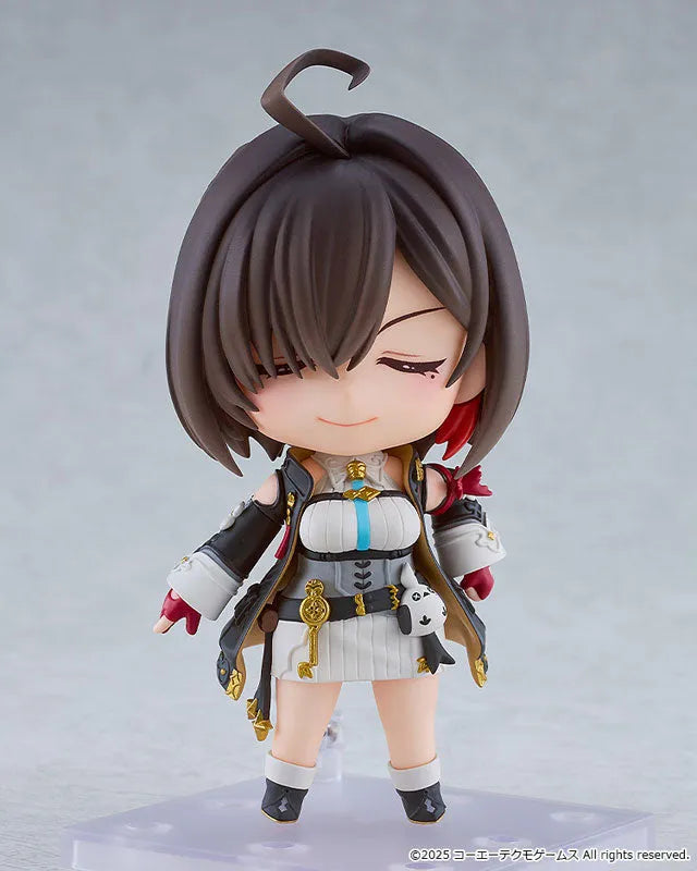 Yumia no Atelier ~Tsuioku no Renkinjutsushi to Gensou no Chi~ - Flammi - Yumia Liessfeldt - Nendoroid #2946 (Good Smile Company)ㅤ – Good Smile Company – ActionFigureBrasil