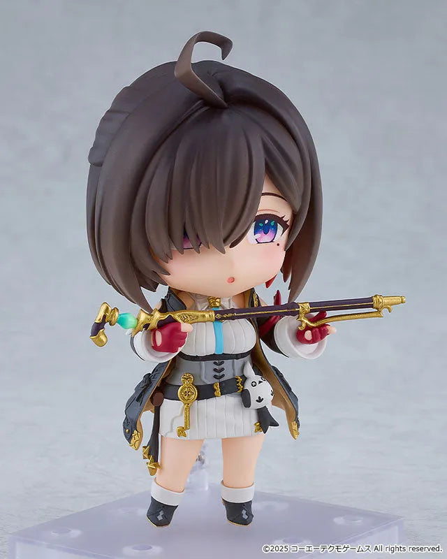 Yumia no Atelier ~Tsuioku no Renkinjutsushi to Gensou no Chi~ - Flammi - Yumia Liessfeldt - Nendoroid #2946 (Good Smile Company)ㅤ – Good Smile Company – ActionFigureBrasil