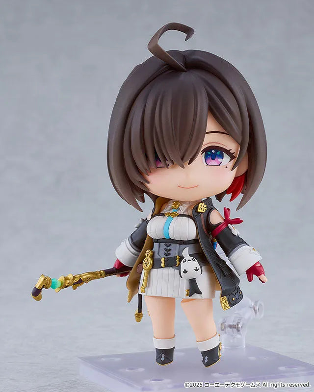 Yumia no Atelier ~Tsuioku no Renkinjutsushi to Gensou no Chi~ - Flammi - Yumia Liessfeldt - Nendoroid #2946 (Good Smile Company)ㅤ – Good Smile Company – ActionFigureBrasil