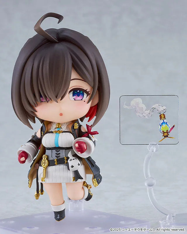 Yumia no Atelier ~Tsuioku no Renkinjutsushi to Gensou no Chi~ - Flammi - Yumia Liessfeldt - Nendoroid #2946 (Good Smile Company)ㅤ – Good Smile Company – ActionFigureBrasil