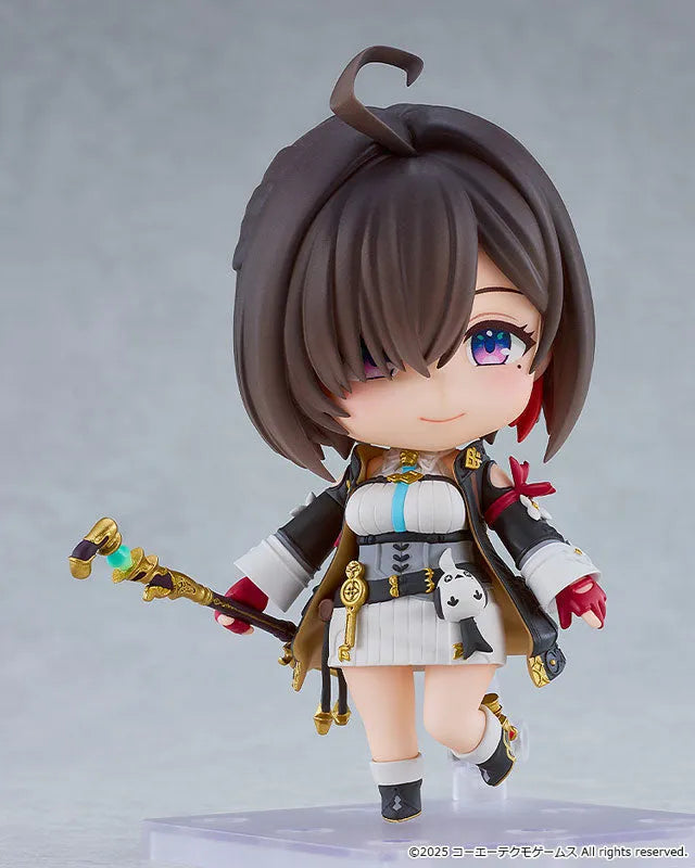 Yumia no Atelier ~Tsuioku no Renkinjutsushi to Gensou no Chi~ - Flammi - Yumia Liessfeldt - Nendoroid #2946 (Good Smile Company)ㅤ – Good Smile Company – ActionFigureBrasil