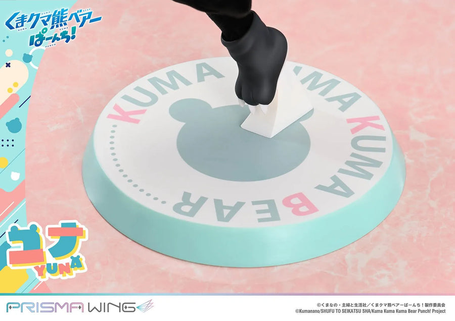 Yuna (Bonus Version) Kuma Kuma Kuma Bear - Punch! – Prime1Studio – ActionFigure Brasil