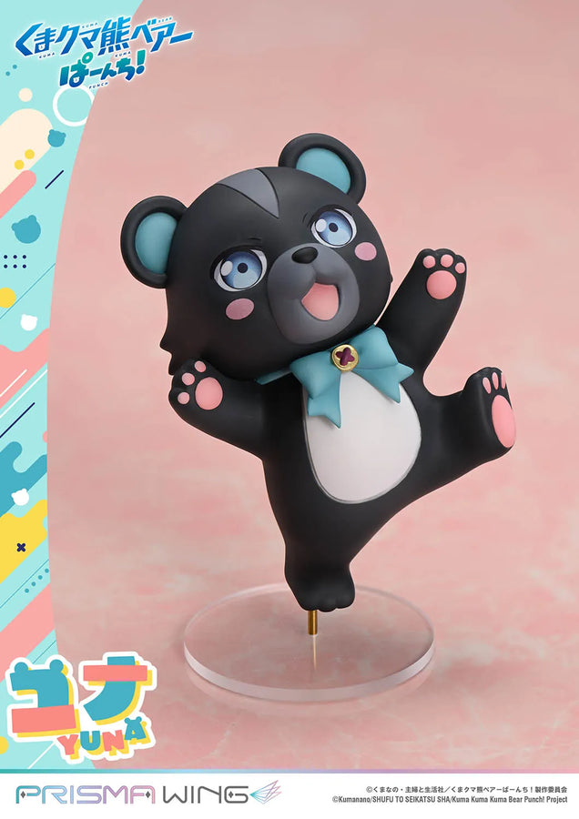 Yuna (Bonus Version) Kuma Kuma Kuma Bear - Punch! – Prime1Studio – ActionFigure Brasil