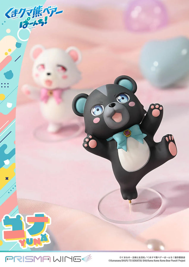 Yuna (Bonus Version) Kuma Kuma Kuma Bear - Punch! – Prime1Studio – ActionFigure Brasil