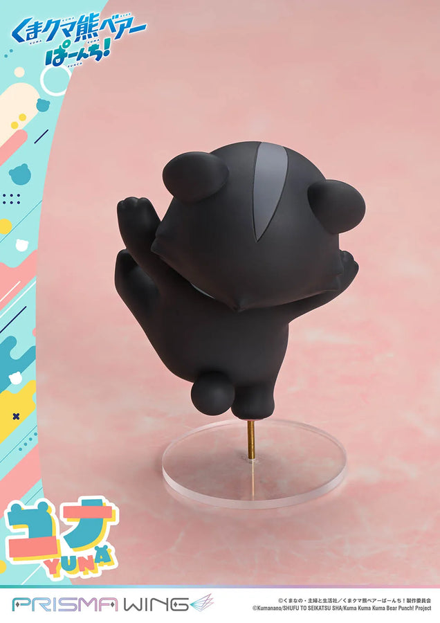 Yuna (Bonus Version) Kuma Kuma Kuma Bear - Punch! – Prime1Studio – ActionFigure Brasil