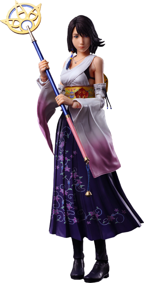 Yuna – Square Enix – ActionFigure Brasil