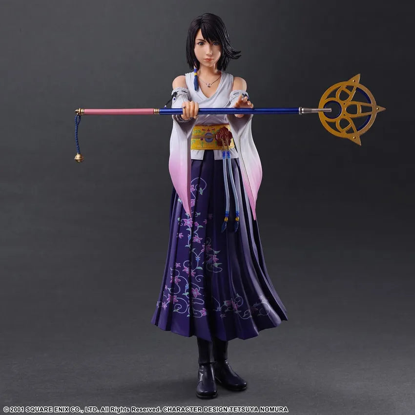 Yuna – Square Enix – ActionFigure Brasil