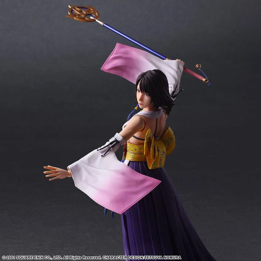 Yuna – Square Enix – ActionFigure Brasil