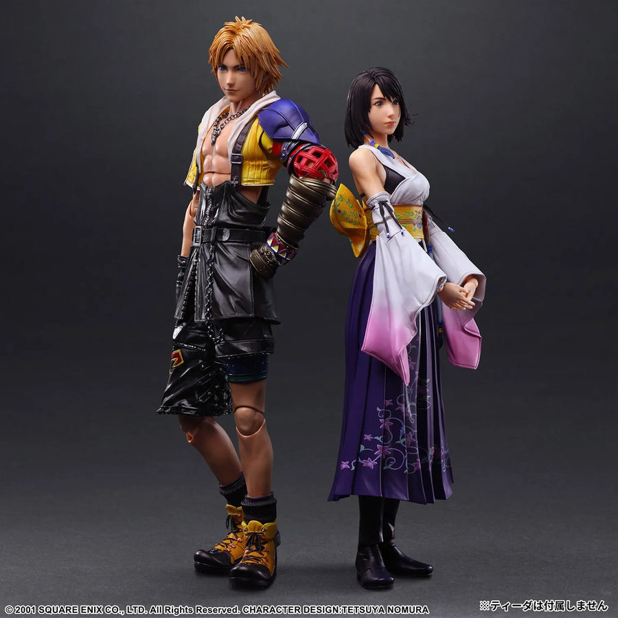 Yuna – Square Enix – ActionFigure Brasil