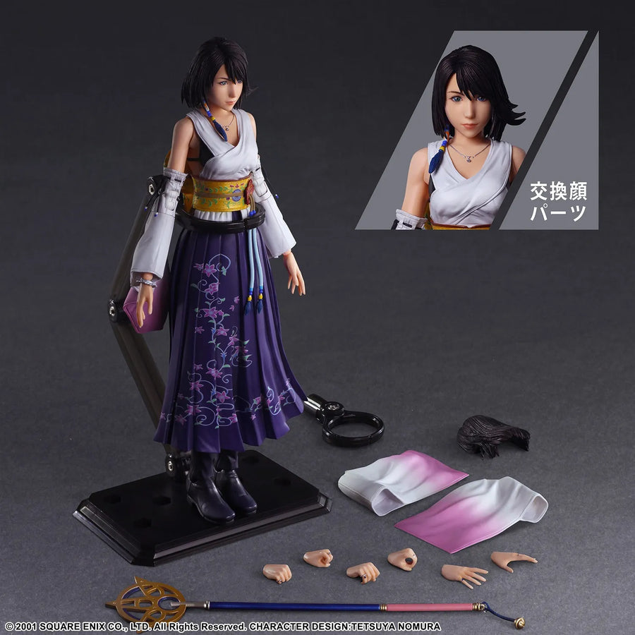 Yuna – Square Enix – ActionFigure Brasil