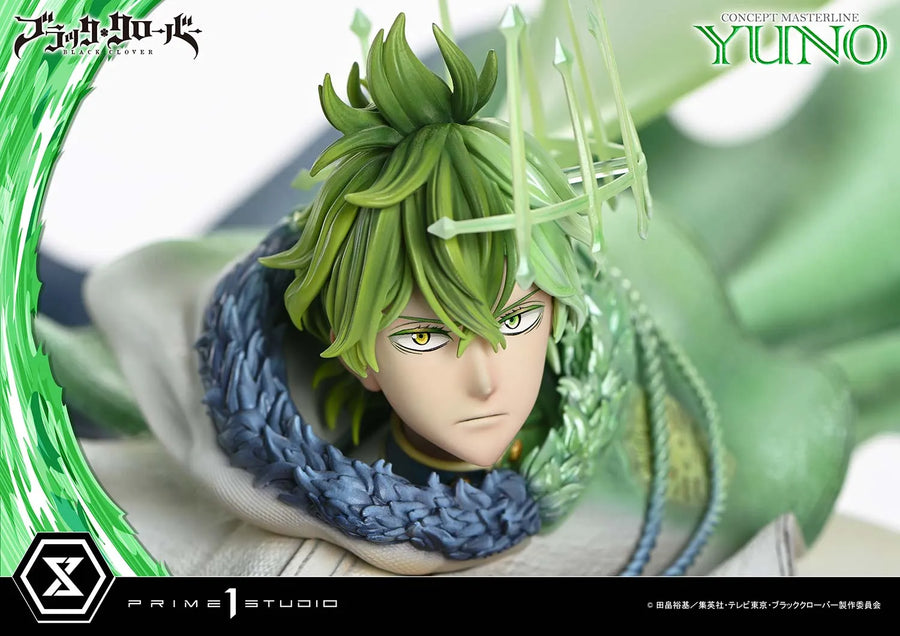 Yuno (Regular Version) Black Clover – Prime1Studio – ActionFigure Brasil