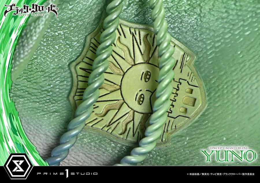 Yuno (Regular Version) Black Clover – Prime1Studio – ActionFigure Brasil