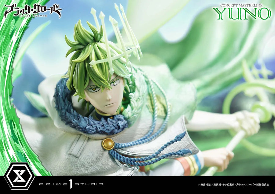 Yuno (Regular Version) Black Clover – Prime1Studio – ActionFigure Brasil