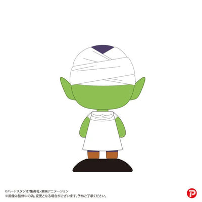 Yura-Yura Head Dragon Ball Z Piccoloㅤ – PLEX – ActionFigureBrasil — detalhe do produto