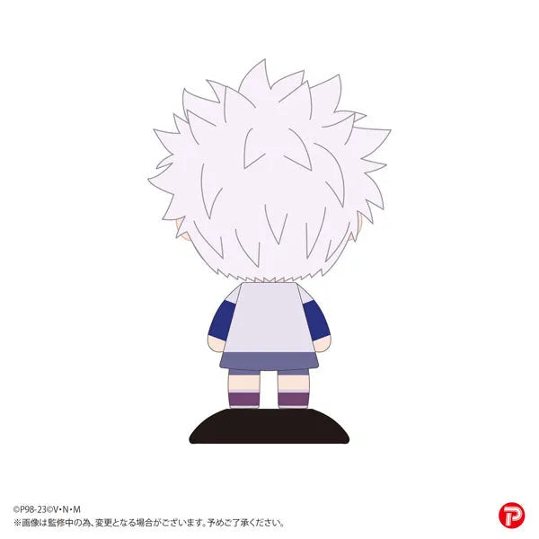 Yura-Yura Head Hunter x Hunter Killua Complete Figureㅤ – PLEX – ActionFigureBrasil