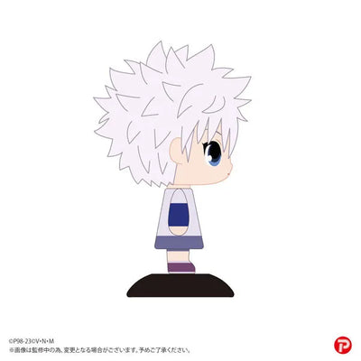Yura-Yura Head Hunter x Hunter Killua Complete Figureㅤ – PLEX – ActionFigureBrasil — detalhe do produto