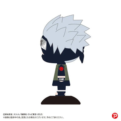 Yura-Yura Head NARUTO Shippuden Kakashi Hatakeㅤ – PLEX – ActionFigureBrasil