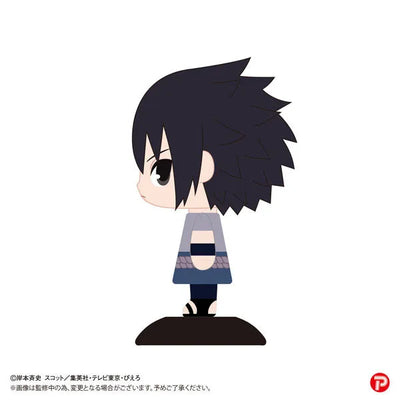 Yura-Yura Head NARUTO Shippuden Sasuke Uchihaㅤ – PLEX – ActionFigureBrasil