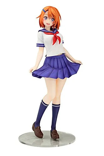 Yuragi-sou no Yuuna-san - Miyazaki Chisaki - 1/7 (Chara-Ani, Toy's Works)ㅤ – Chara-Ani – ActionFigureBrasil