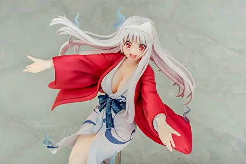 Yuragi-sou no Yuuna-san - Yunohana Yuuna - 1/7 (Chara-Ani, Toy's Works)ㅤ – Chara-Ani – ActionFigureBrasil