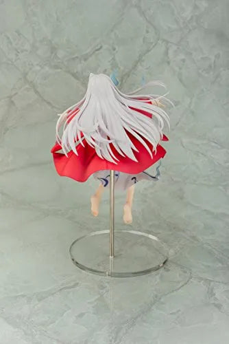 Yuragi-sou no Yuuna-san - Yunohana Yuuna - 1/7 (Chara-Ani, Toy's Works)ㅤ – Chara-Ani – ActionFigureBrasil