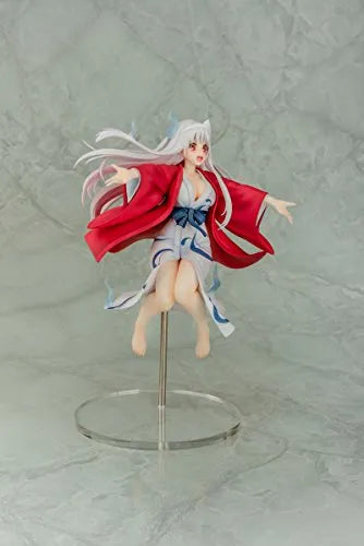 Yuragi-sou no Yuuna-san - Yunohana Yuuna - 1/7 (Chara-Ani, Toy's Works)ㅤ – Chara-Ani – ActionFigureBrasil — close