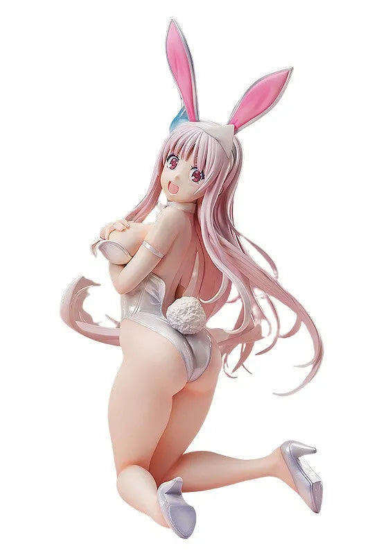 Yuragi-sou no Yuuna-san - Yunohana Yuuna - B-style - 1/4 - Bare Leg Bunny Ver. (FREEing) [Shop Exclusive]ㅤ – FREEing – ActionFigureBrasil