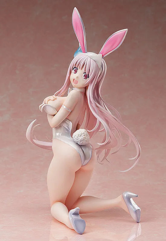 Yuragi-sou no Yuuna-san - Yunohana Yuuna - B-style - 1/4 - Bare Leg Bunny Ver. (FREEing) [Shop Exclusive]ㅤ – FREEing – ActionFigureBrasil