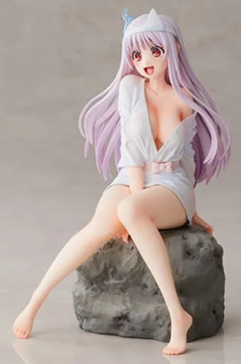 Yurana of Yuragiso Yunohana Onna (hot spring) ver. 1/7 (Aniplex)ㅤ – Aniplex – ActionFigureBrasil — ângulo diferente