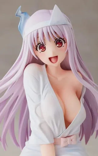 Yurana of Yuragiso Yunohana Onna (hot spring) ver. 1/7 (Aniplex)ㅤ – Aniplex – ActionFigureBrasil — embalagem