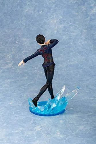 Yuri!!! on Ice - Katsuki Yuuri - 1/8 (Chara-Ani, Toy's Works)ㅤ – Chara-Ani – ActionFigureBrasil