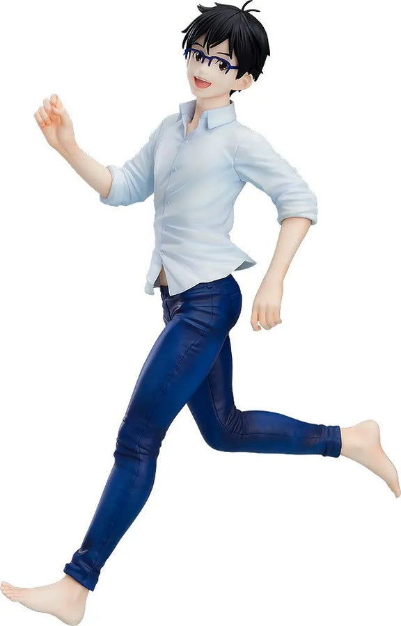 Yuri!!! on Ice - Katsuki Yuuri - 1/8 (Orange Rouge)ㅤ – Orange Rouge – ActionFigureBrasil