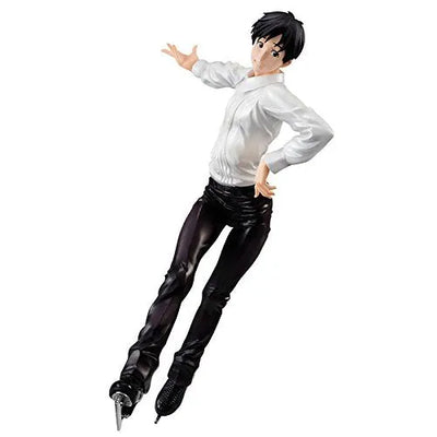 Yuri!!! on Ice - Katsuki Yuuri - G.E.M. - 1/8 (MegaHouse)ㅤ – MegaHouse – ActionFigureBrasil