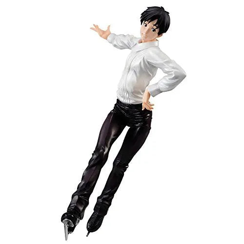 Yuri!!! on Ice - Katsuki Yuuri - G.E.M. - 1/8 (MegaHouse)ㅤ – MegaHouse – ActionFigureBrasil