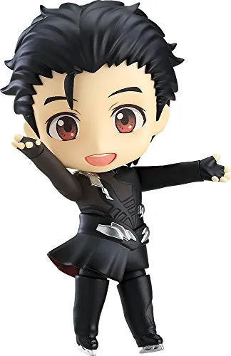Yuri!!! on Ice - Katsuki Yuuri - Nendoroid #736ㅤ – Orange Rouge – ActionFigureBrasil