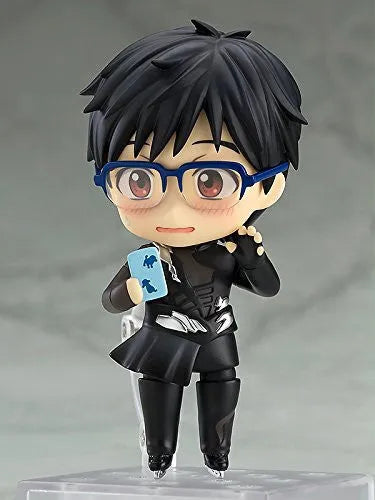 Yuri!!! on Ice - Katsuki Yuuri - Nendoroid #736ㅤ – Orange Rouge – ActionFigureBrasil