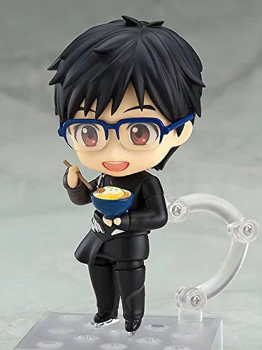 Yuri!!! on Ice - Katsuki Yuuri - Nendoroid #736ㅤ – Orange Rouge – ActionFigureBrasil